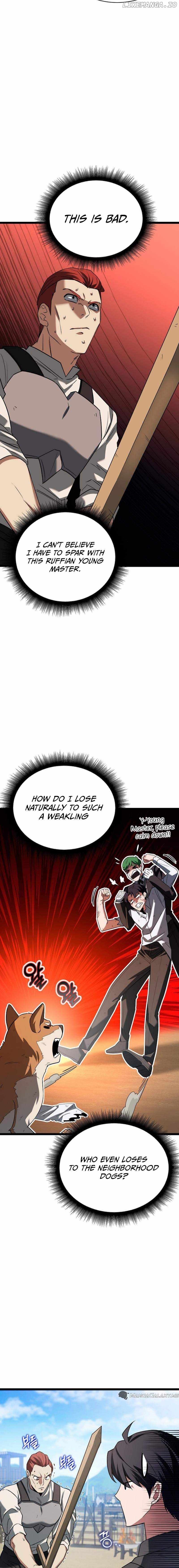 The Hero Became the Duke’s Eldest Son Chapter 2 - page 15