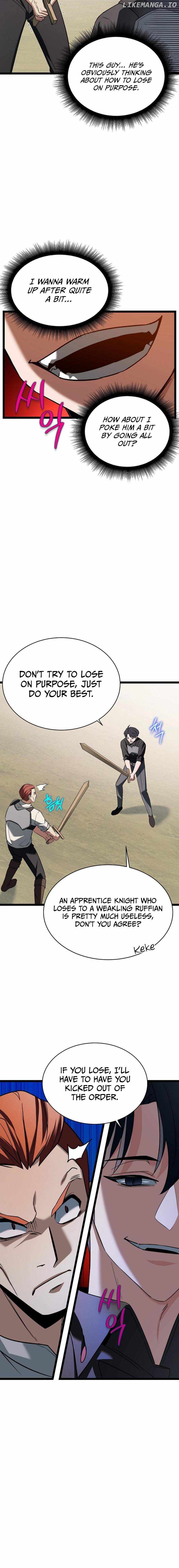 The Hero Became the Duke’s Eldest Son Chapter 2 - page 16