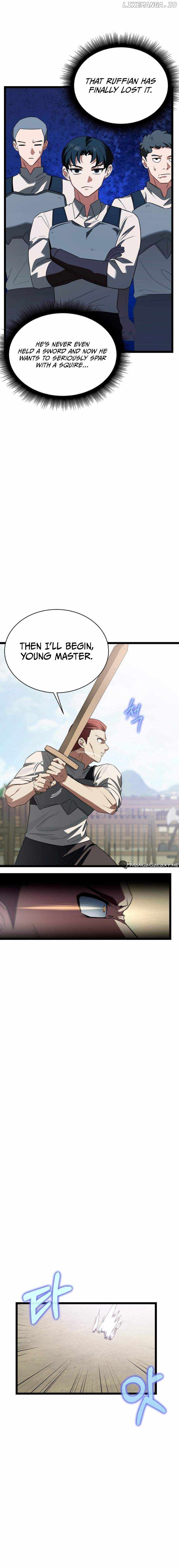 The Hero Became the Duke’s Eldest Son Chapter 2 - page 17