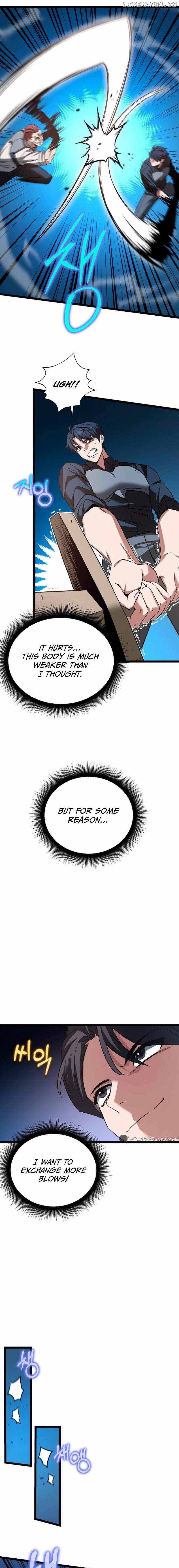 The Hero Became the Duke’s Eldest Son Chapter 2 - page 18