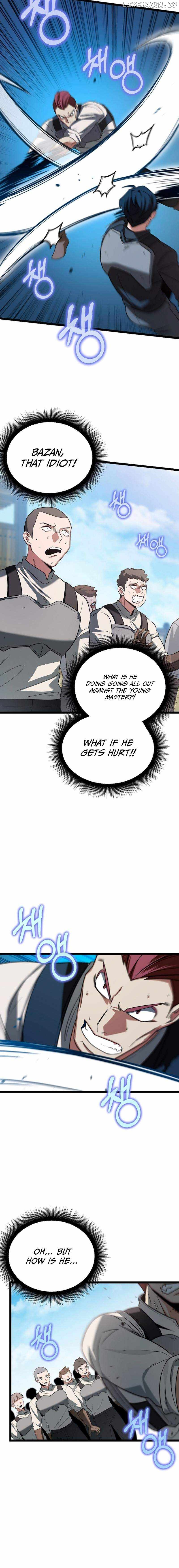 The Hero Became the Duke’s Eldest Son Chapter 2 - page 19