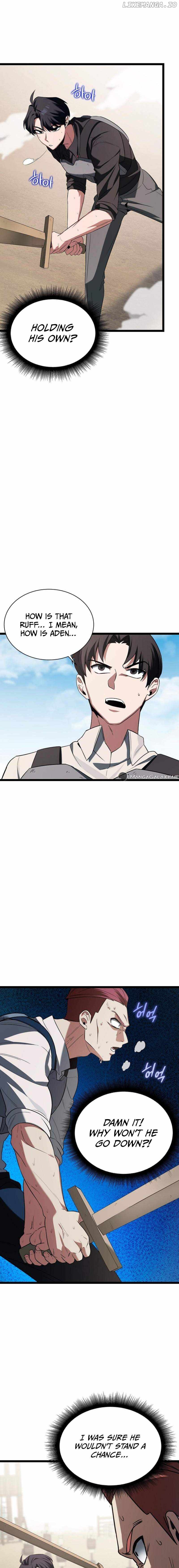 The Hero Became the Duke’s Eldest Son Chapter 2 - page 20