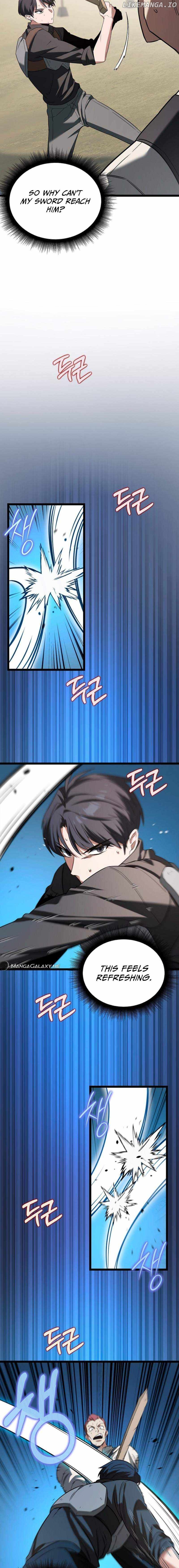 The Hero Became the Duke’s Eldest Son Chapter 2 - page 21