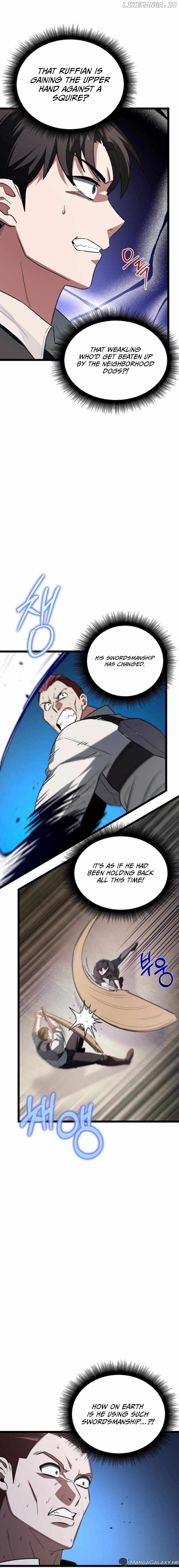 The Hero Became the Duke’s Eldest Son Chapter 2 - page 23