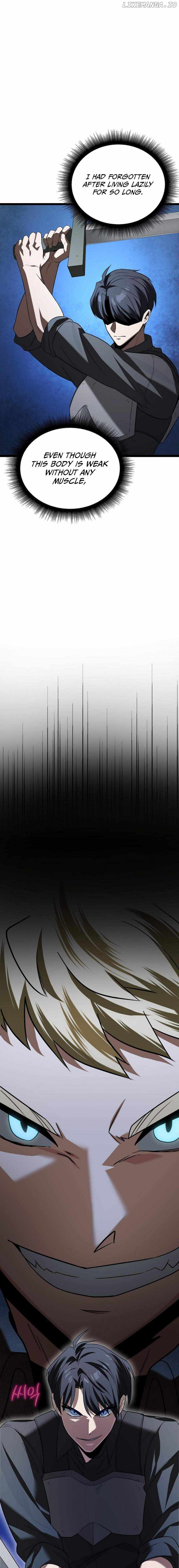 The Hero Became the Duke’s Eldest Son Chapter 2 - page 24