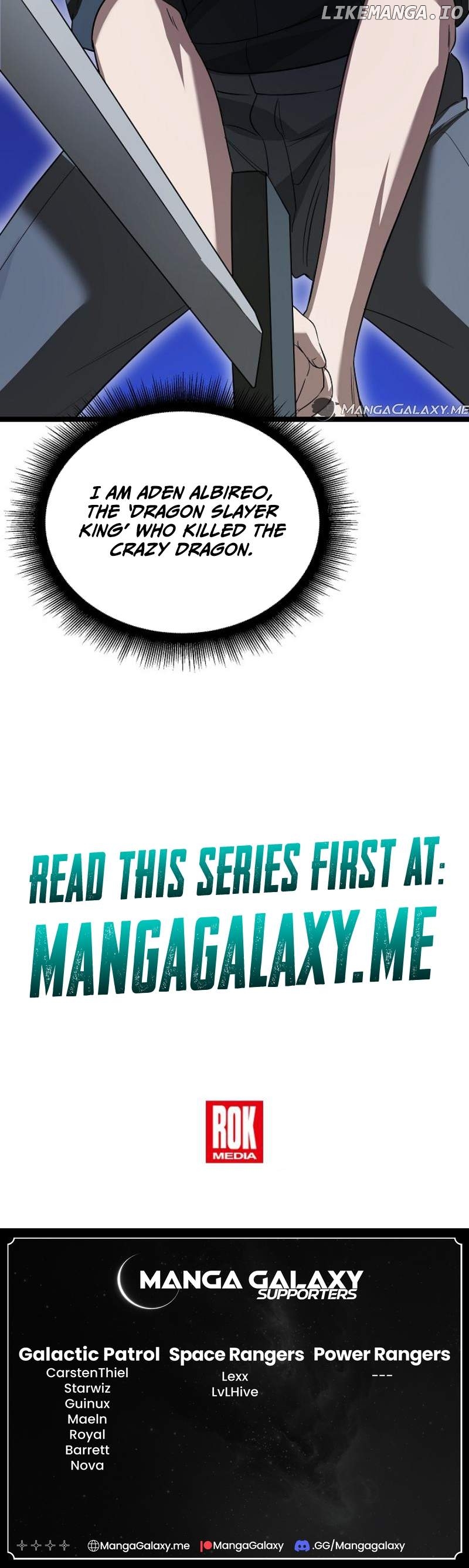 The Hero Became the Duke’s Eldest Son Chapter 2 - page 25