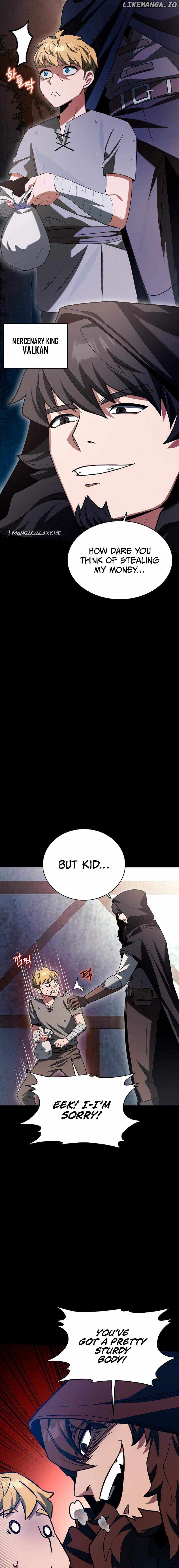 The Hero Became the Duke’s Eldest Son Chapter 2 - page 3