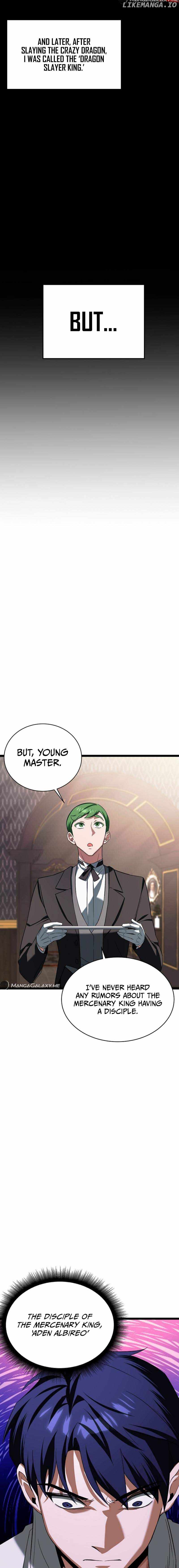 The Hero Became the Duke’s Eldest Son Chapter 2 - page 5