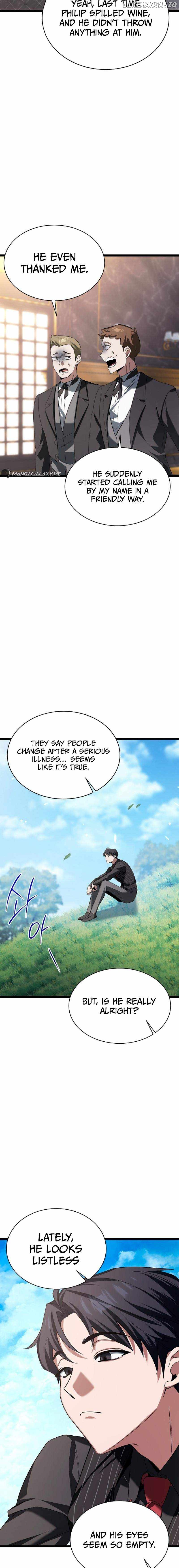 The Hero Became the Duke’s Eldest Son Chapter 2 - page 7