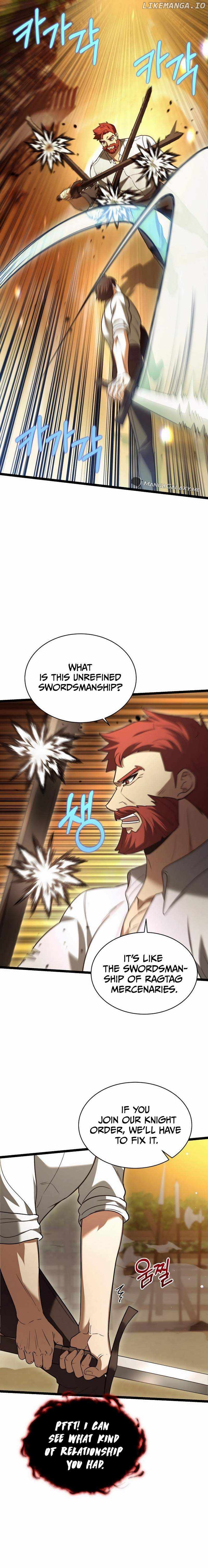 The Hero Became the Duke’s Eldest Son Chapter 8 - page 22