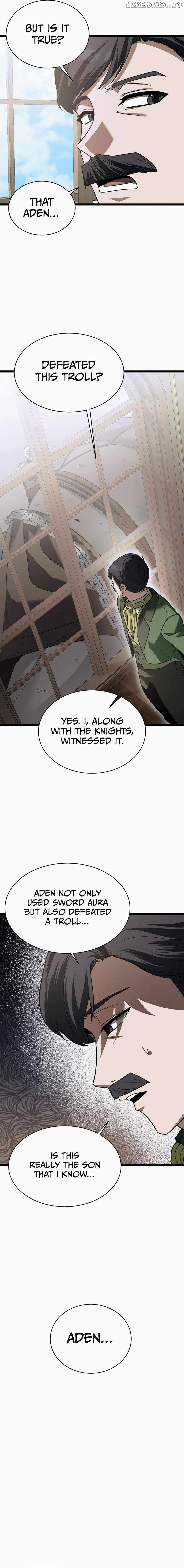 The Hero Became the Duke’s Eldest Son Chapter 7 - page 9