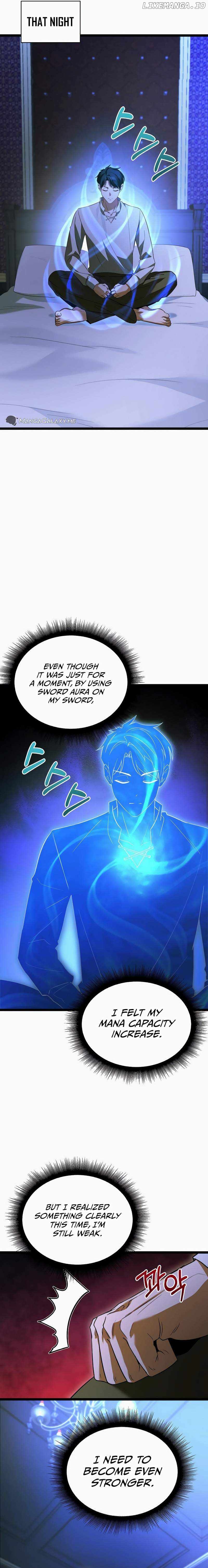 The Hero Became the Duke’s Eldest Son Chapter 7 - page 10