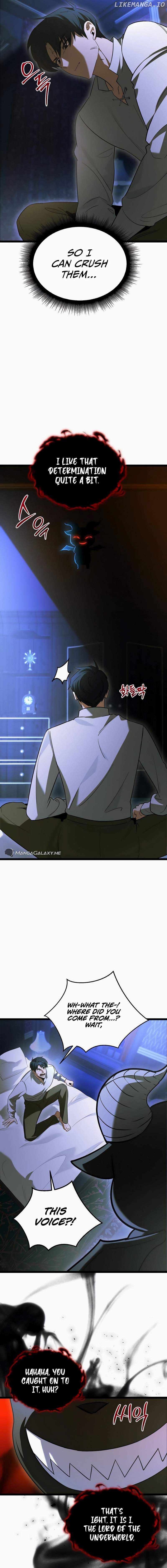 The Hero Became the Duke’s Eldest Son Chapter 7 - page 11