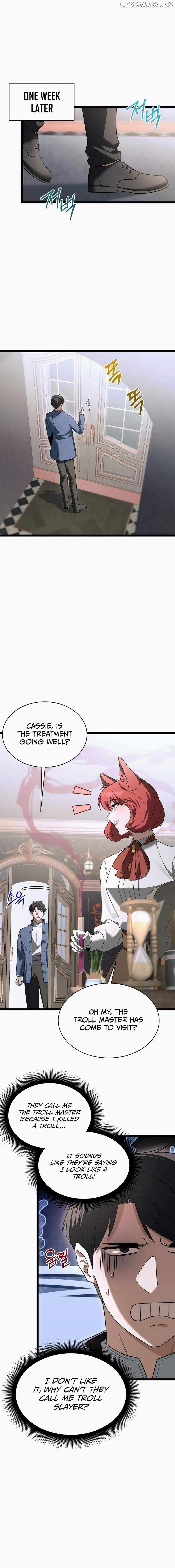 The Hero Became the Duke’s Eldest Son Chapter 7 - page 16