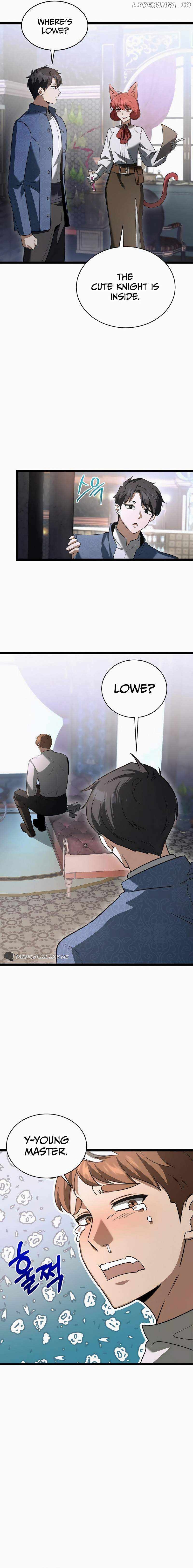 The Hero Became the Duke’s Eldest Son Chapter 7 - page 17