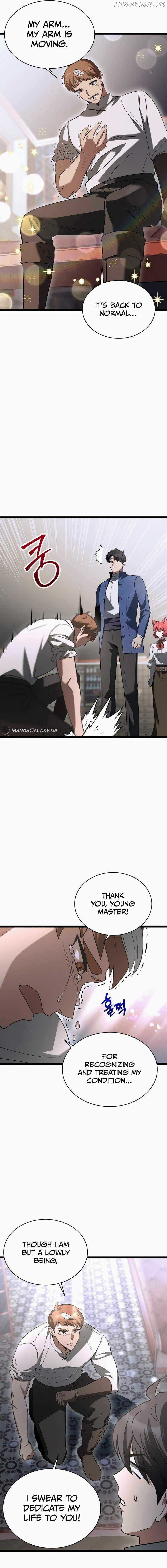 The Hero Became the Duke’s Eldest Son Chapter 7 - page 18