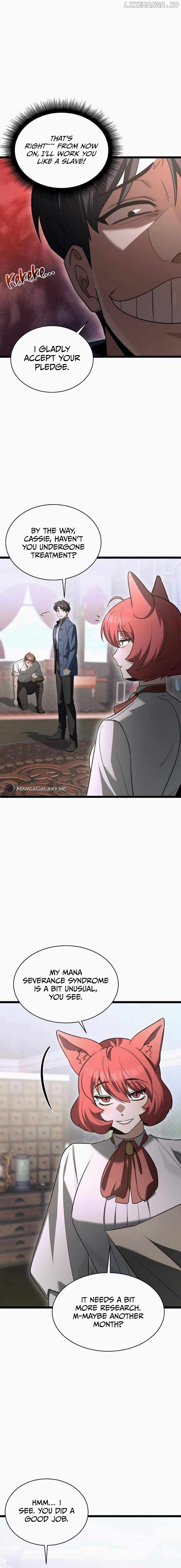 The Hero Became the Duke’s Eldest Son Chapter 7 - page 19