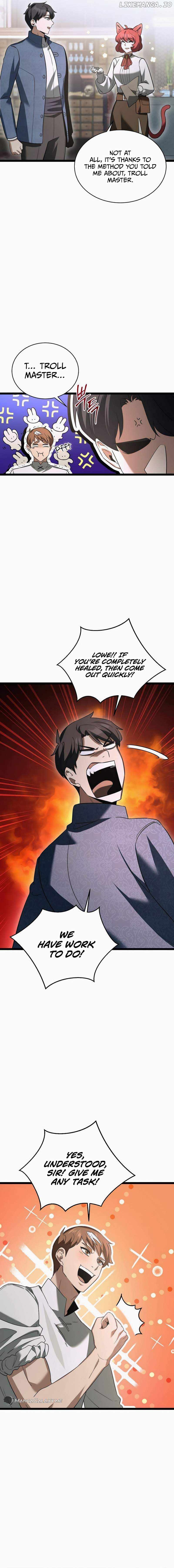 The Hero Became the Duke’s Eldest Son Chapter 7 - page 20