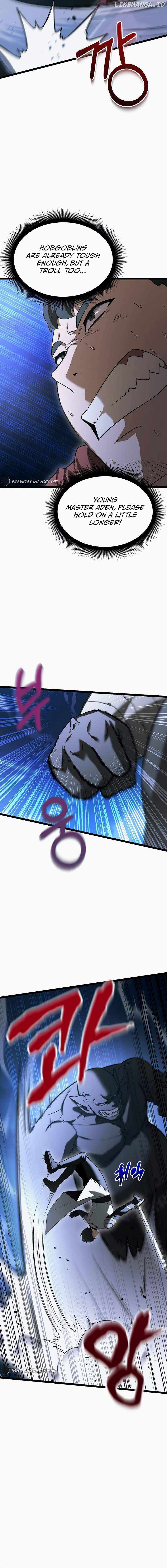 The Hero Became the Duke’s Eldest Son Chapter 7 - page 2