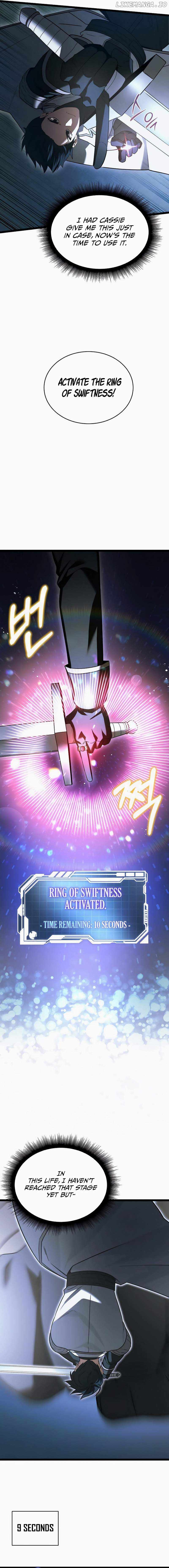 The Hero Became the Duke’s Eldest Son Chapter 7 - page 3