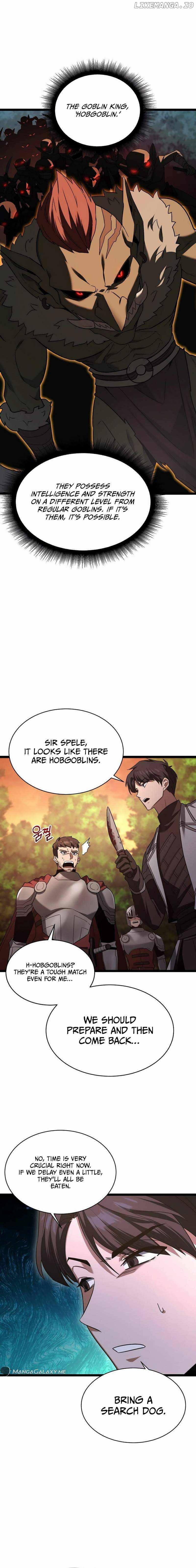 The Hero Became the Duke’s Eldest Son Chapter 6 - page 9