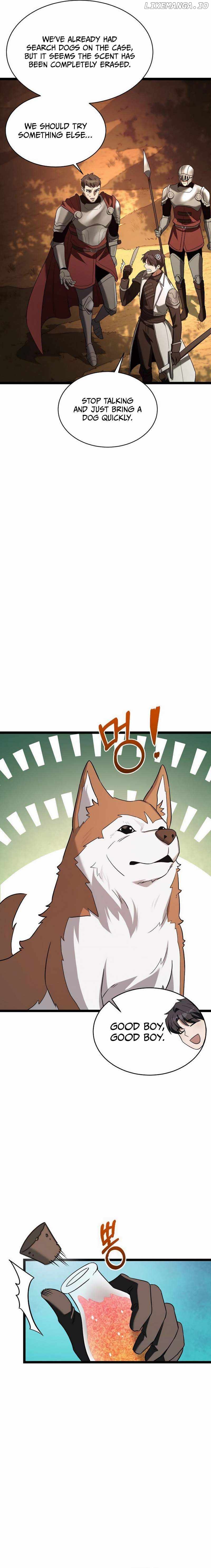 The Hero Became the Duke’s Eldest Son Chapter 6 - page 10