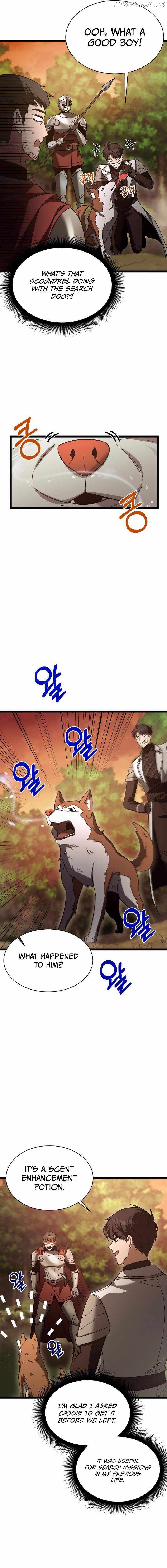 The Hero Became the Duke’s Eldest Son Chapter 6 - page 11