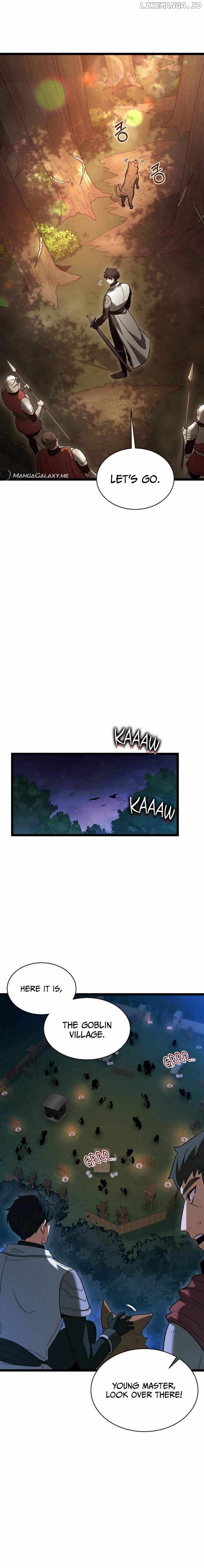 The Hero Became the Duke’s Eldest Son Chapter 6 - page 12