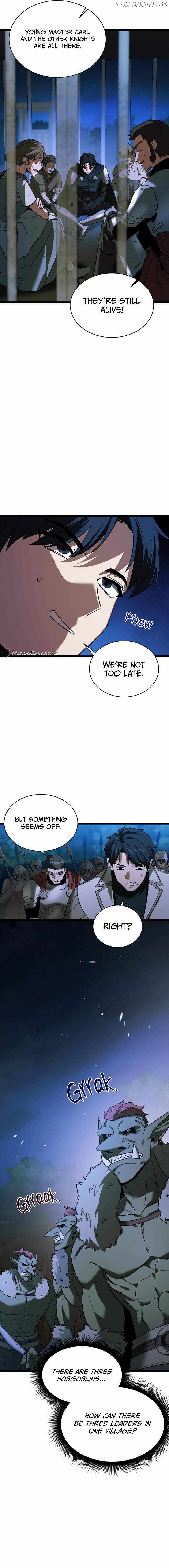 The Hero Became the Duke’s Eldest Son Chapter 6 - page 13