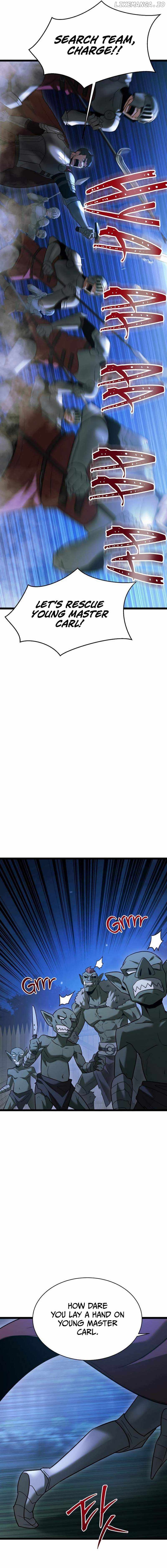 The Hero Became the Duke’s Eldest Son Chapter 6 - page 15