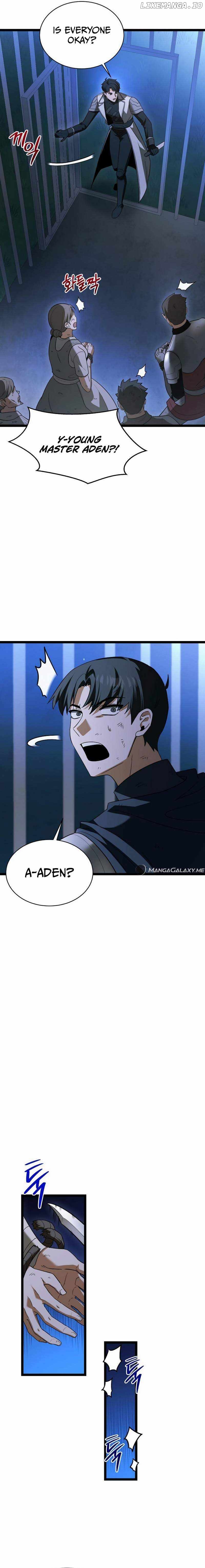 The Hero Became the Duke’s Eldest Son Chapter 6 - page 17