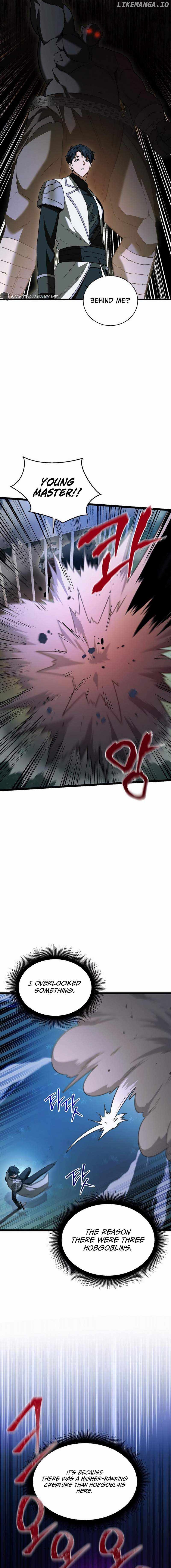 The Hero Became the Duke’s Eldest Son Chapter 6 - page 19