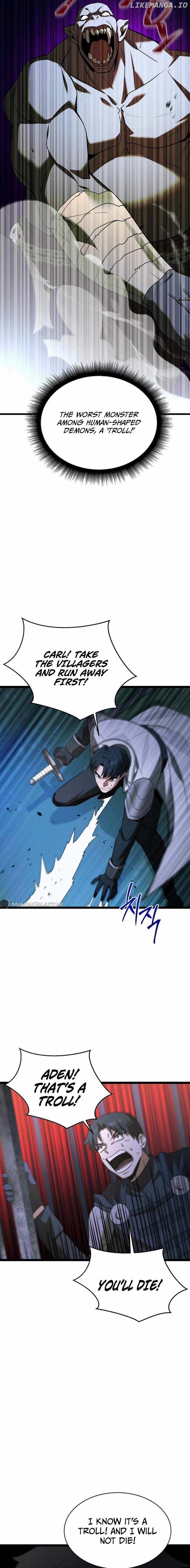 The Hero Became the Duke’s Eldest Son Chapter 6 - page 20