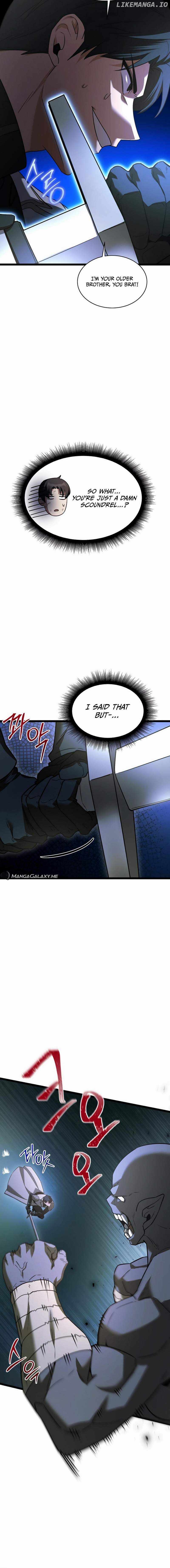 The Hero Became the Duke’s Eldest Son Chapter 6 - page 21