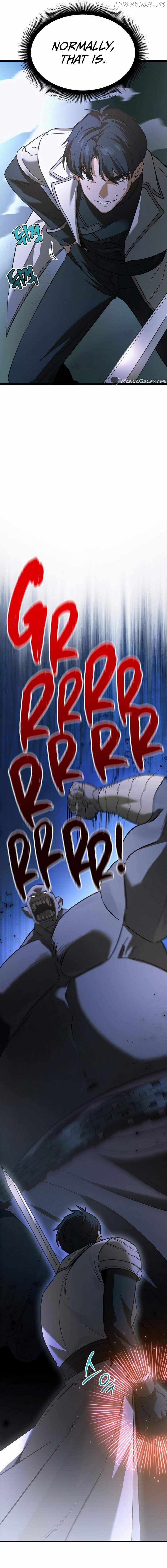 The Hero Became the Duke’s Eldest Son Chapter 6 - page 24