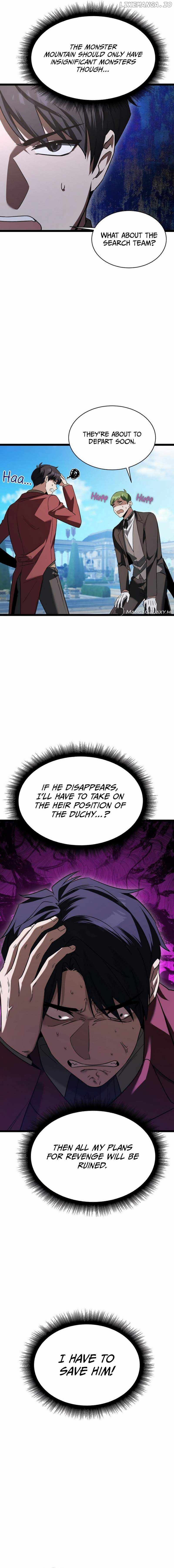 The Hero Became the Duke’s Eldest Son Chapter 6 - page 3