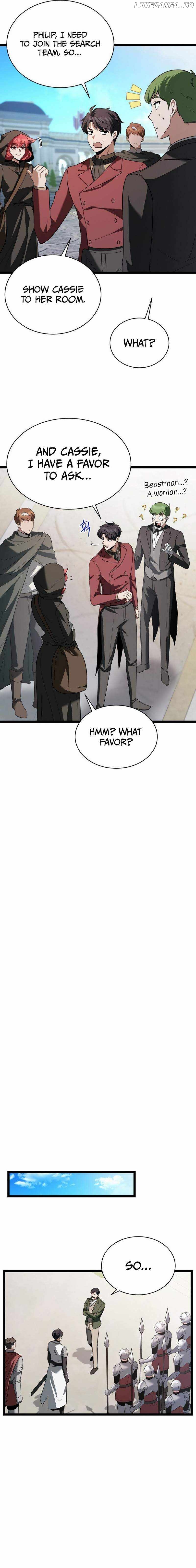 The Hero Became the Duke’s Eldest Son Chapter 6 - page 4