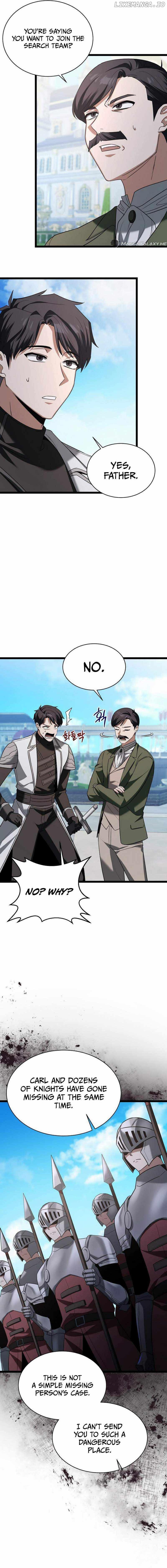 The Hero Became the Duke’s Eldest Son Chapter 6 - page 5