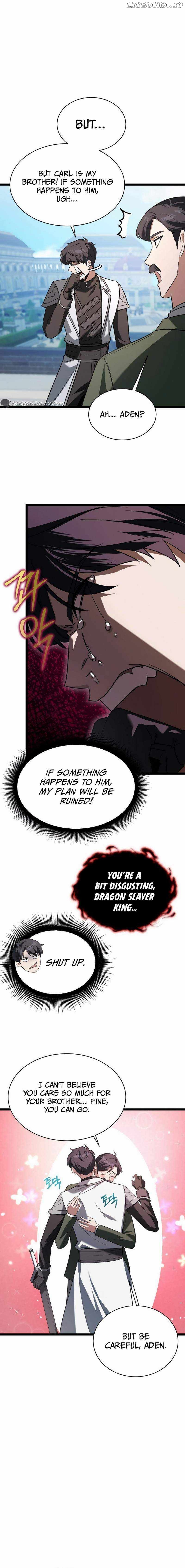 The Hero Became the Duke’s Eldest Son Chapter 6 - page 6