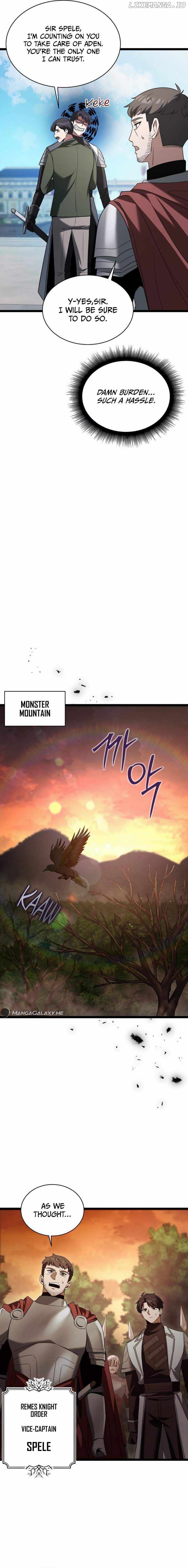 The Hero Became the Duke’s Eldest Son Chapter 6 - page 7