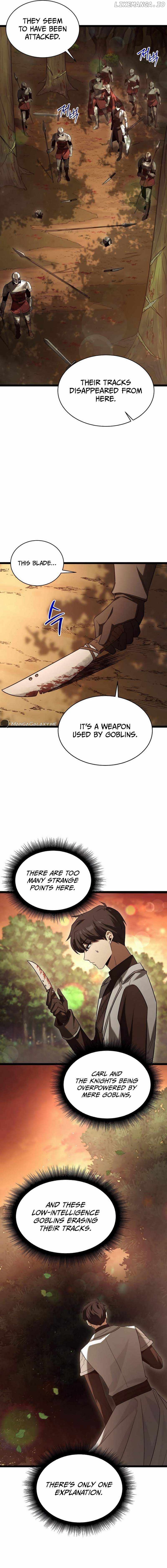 The Hero Became the Duke’s Eldest Son Chapter 6 - page 8