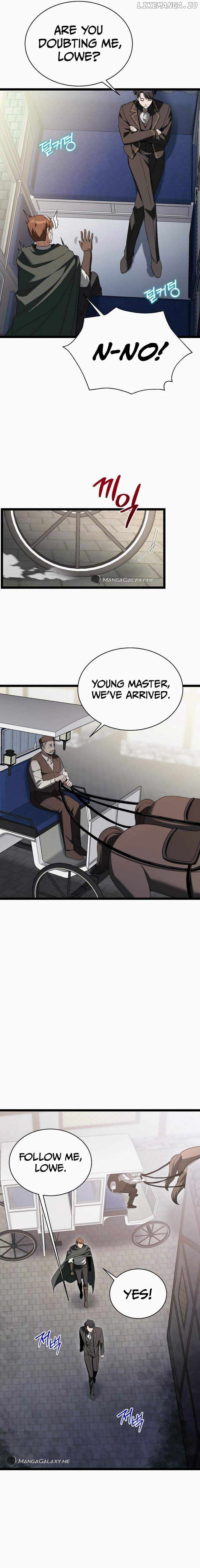 The Hero Became the Duke’s Eldest Son Chapter 5 - page 10