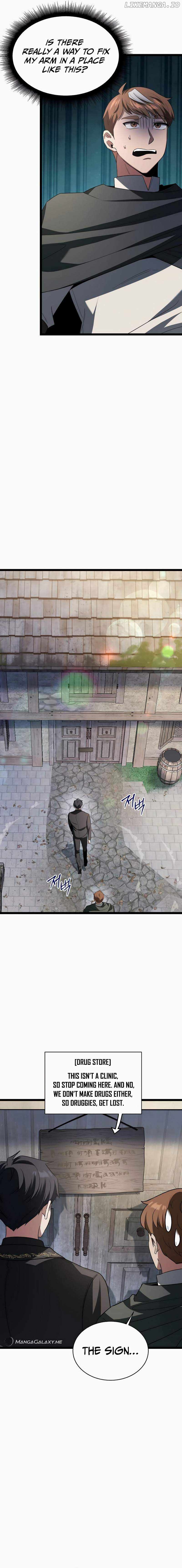 The Hero Became the Duke’s Eldest Son Chapter 5 - page 11