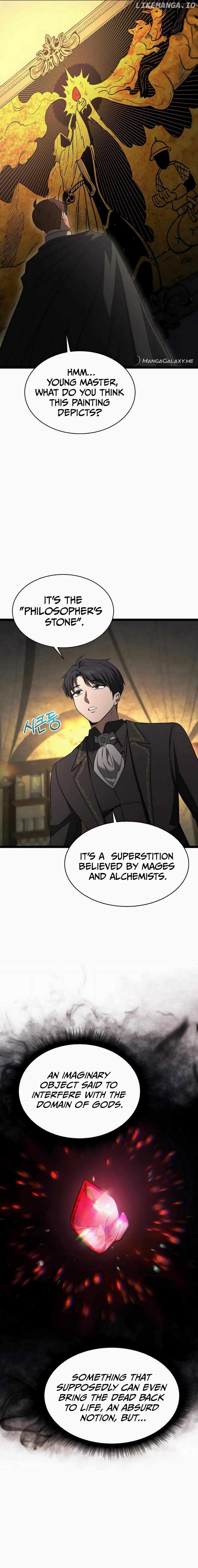 The Hero Became the Duke’s Eldest Son Chapter 5 - page 13