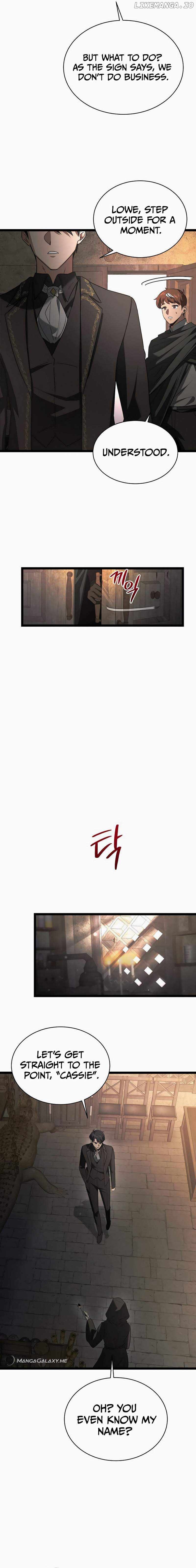 The Hero Became the Duke’s Eldest Son Chapter 5 - page 15