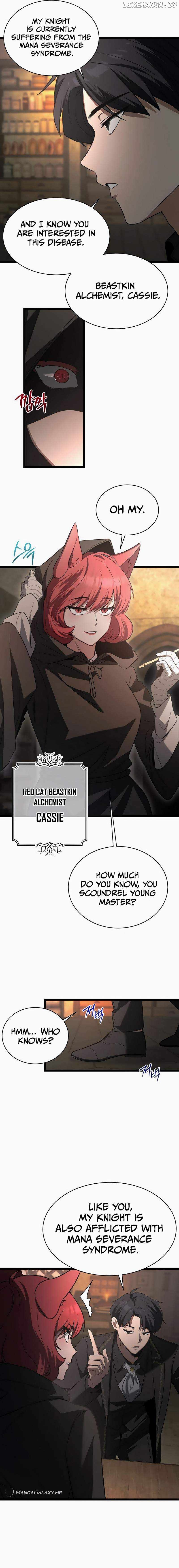 The Hero Became the Duke’s Eldest Son Chapter 5 - page 16