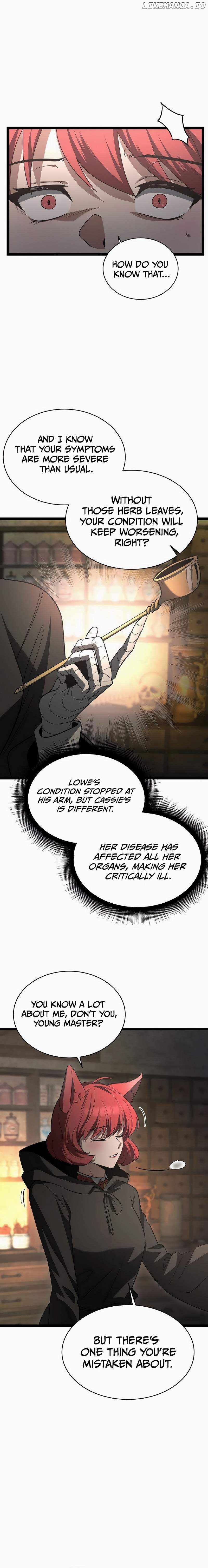 The Hero Became the Duke’s Eldest Son Chapter 5 - page 17