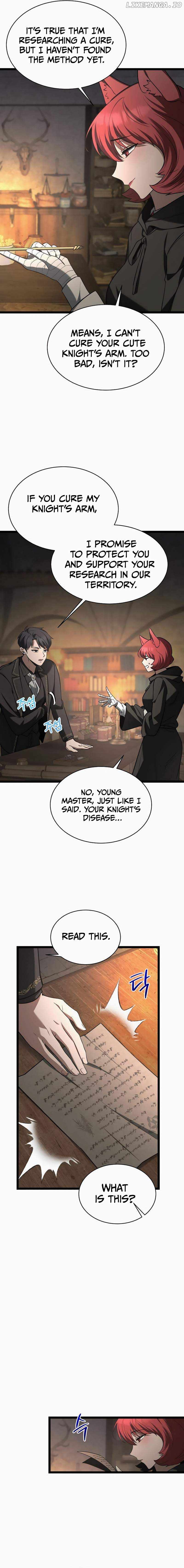 The Hero Became the Duke’s Eldest Son Chapter 5 - page 18