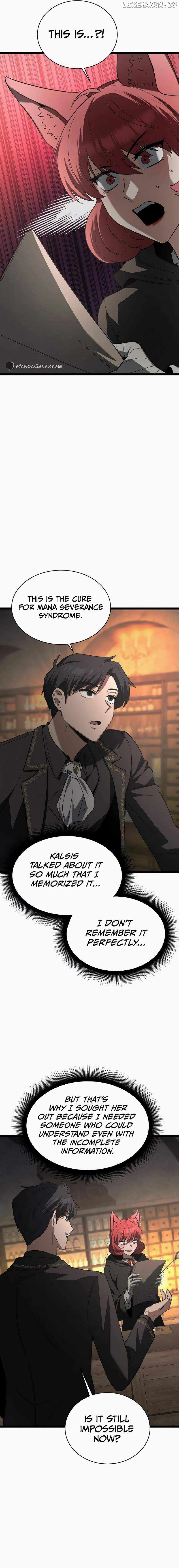 The Hero Became the Duke’s Eldest Son Chapter 5 - page 19