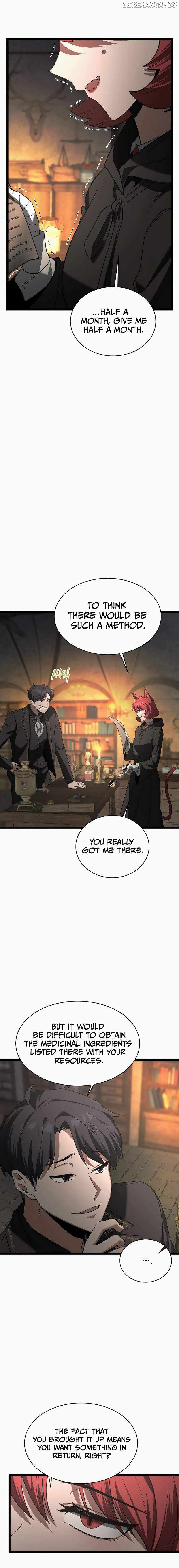 The Hero Became the Duke’s Eldest Son Chapter 5 - page 20